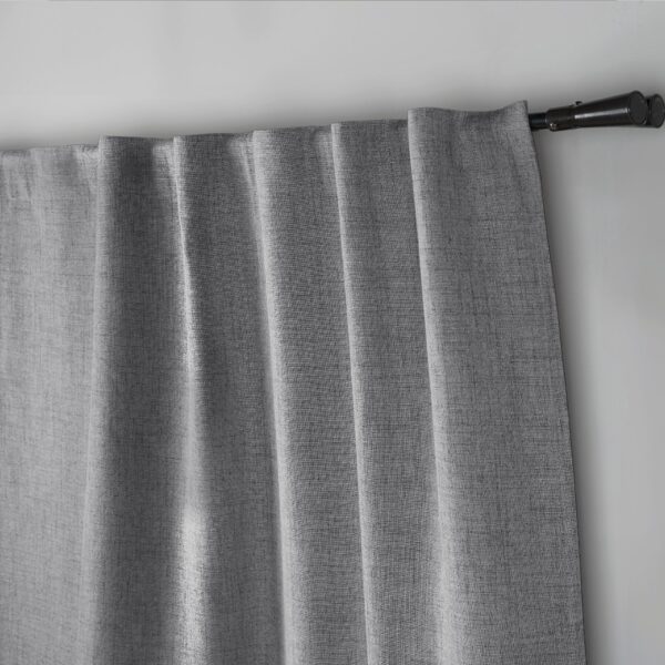 Cortinas Ravenna Blackout Stone